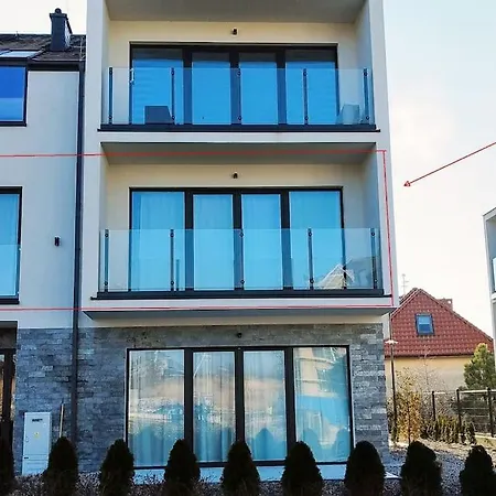 شقة Apartament Mis